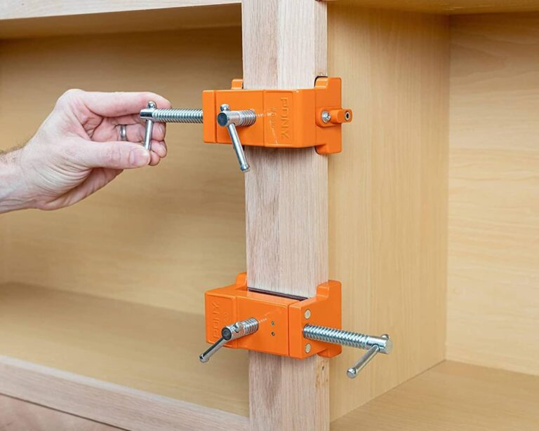 5 Best Face Frame Clamps for Easy Frame Installation BV