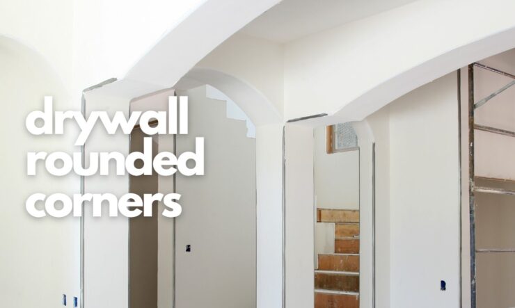 Drywall Rounded Corners