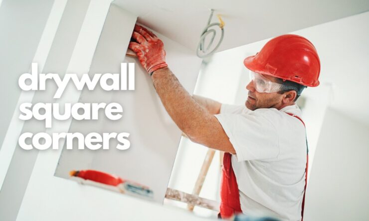 Drywall Square Corners